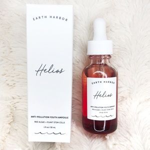 EARTH HARBOR Helios Anti-Pollution Youth Ampoule